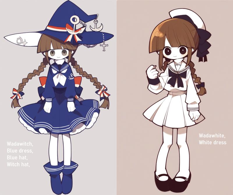 Wadanohara lora outfits.png